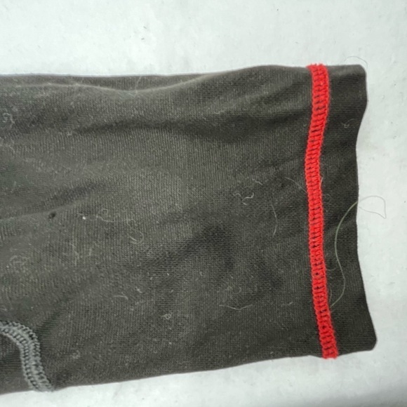 THE NORTH FACE Men’s Black Long Sleeved Baselayer top Long Underwear size XLarge - Picture 2 of 10